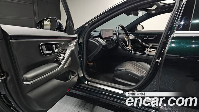 Mercedes-Benz S-Class S350 d