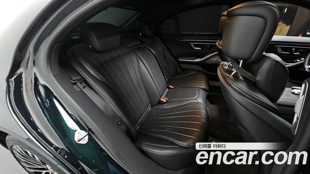 Mercedes-Benz S-Class S350 d