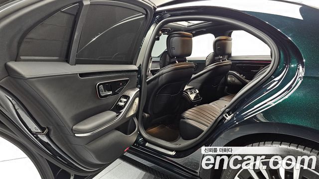 Mercedes-Benz S-Class S350 d