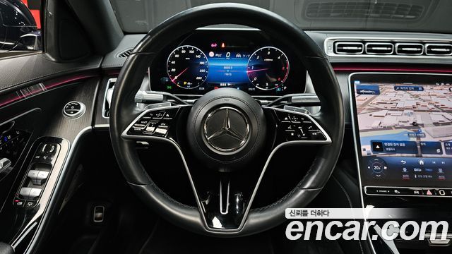 Mercedes-Benz S-Class S350 d