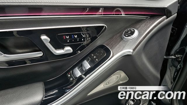 Mercedes-Benz S-Class S350 d