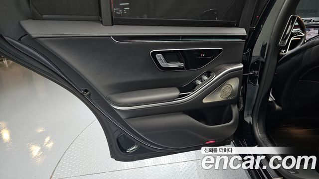 Mercedes-Benz S-Class S350 d