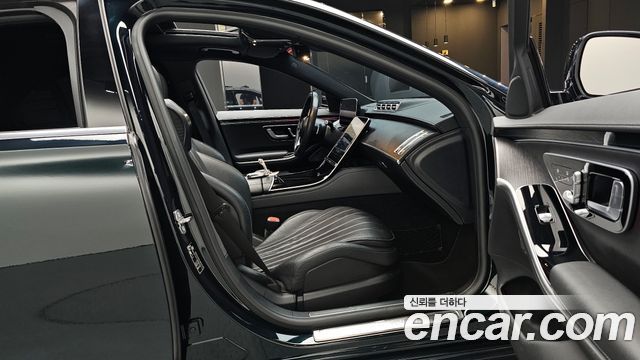 Mercedes-Benz S-Class S350 d