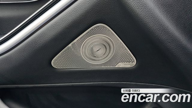 Mercedes-Benz S-Class S350 d