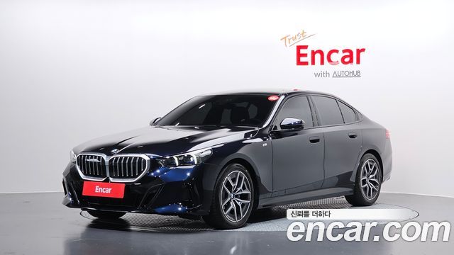 BMW 5-Series 520i M Sport