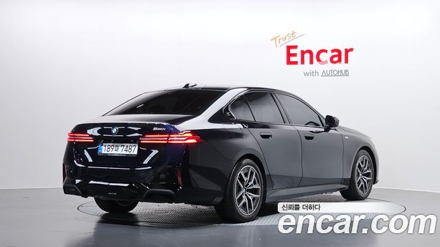 BMW 5-Series 520i M Sport