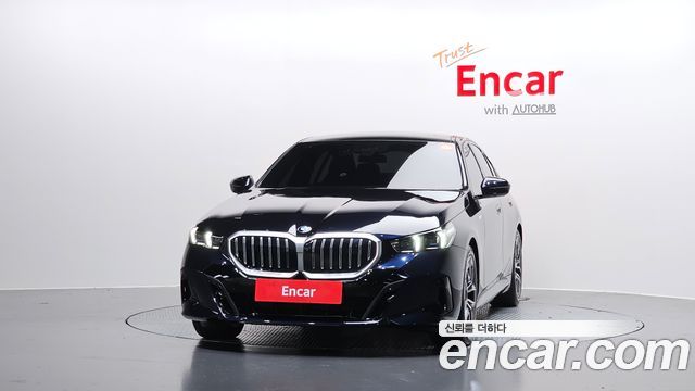 BMW 5-Series 520i M Sport