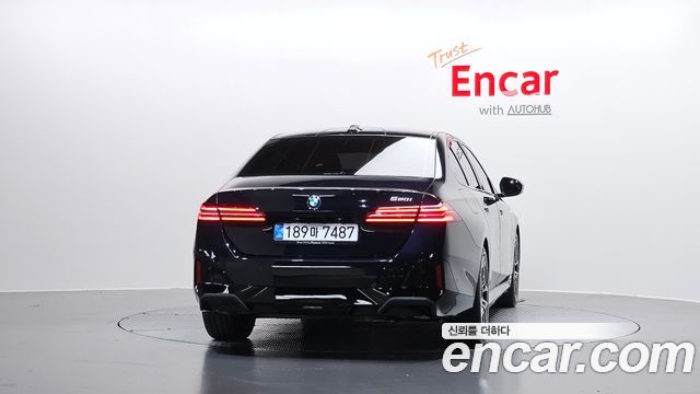 BMW 5-Series 520i M Sport