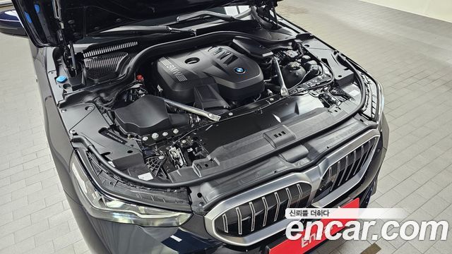 BMW 5-Series 520i M Sport