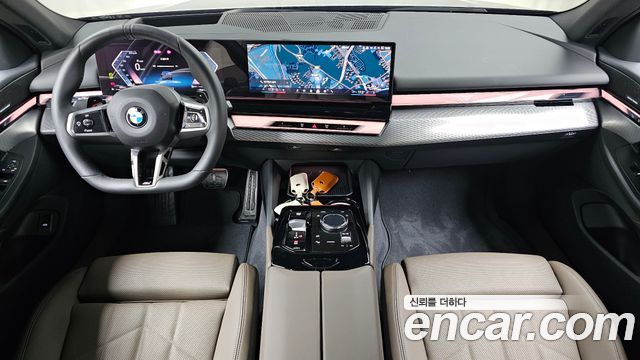 BMW 5-Series 520i M Sport