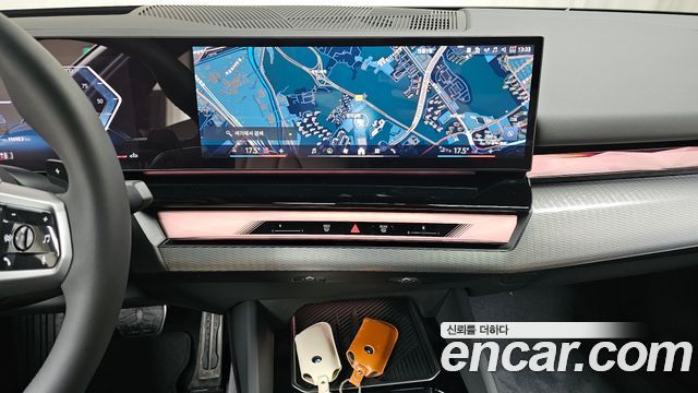 BMW 5-Series 520i M Sport
