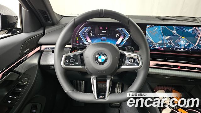 BMW 5-Series 520i M Sport