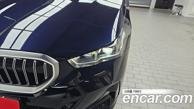 BMW 5-Series 520i M Sport