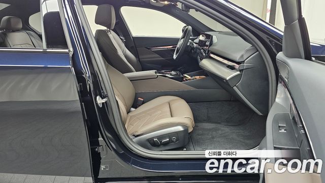 BMW 5-Series 520i M Sport