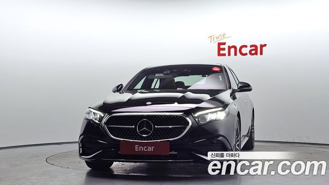 Mercedes-Benz E-Class E200 AMG Line