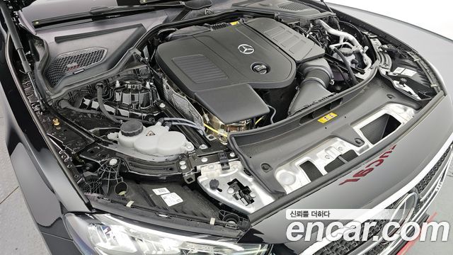 Mercedes-Benz E-Class E200 AMG Line