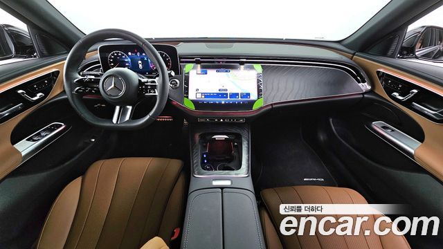 Mercedes-Benz E-Class E200 AMG Line