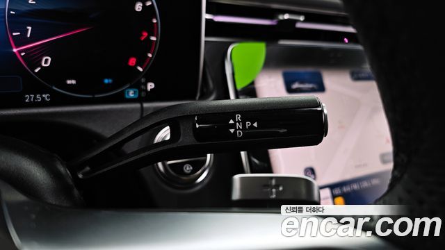 Mercedes-Benz E-Class E200 AMG Line