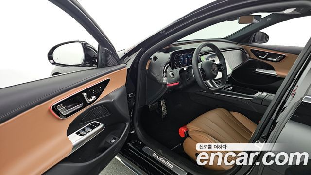 Mercedes-Benz E-Class E200 AMG Line