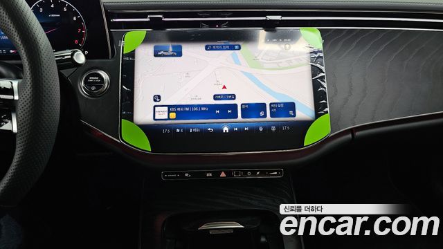 Mercedes-Benz E-Class E200 AMG Line