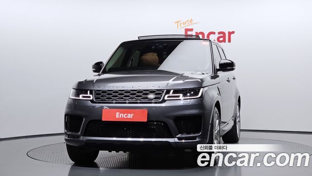 Land Rover Range Rover Sport 3.0 SDV6 HSE Dynamic