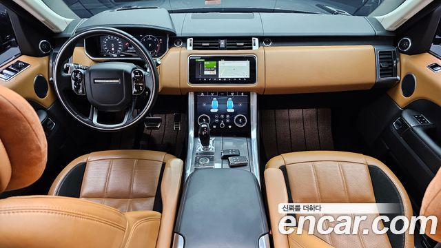 Land Rover Range Rover Sport 3.0 SDV6 HSE Dynamic