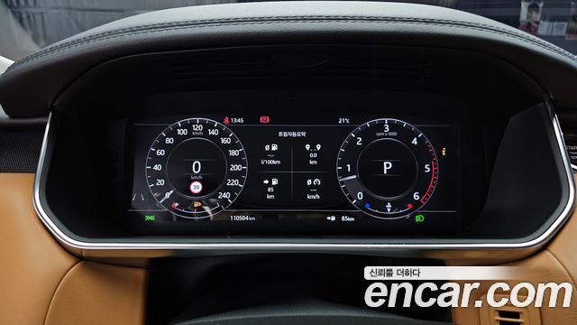 Land Rover Range Rover Sport 3.0 SDV6 HSE Dynamic
