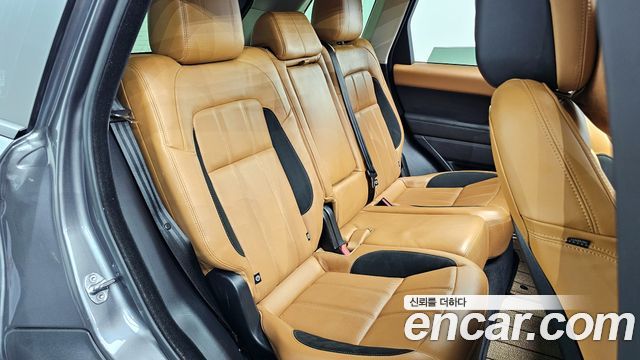 Land Rover Range Rover Sport 3.0 SDV6 HSE Dynamic