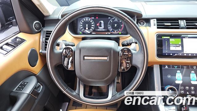 Land Rover Range Rover Sport 3.0 SDV6 HSE Dynamic