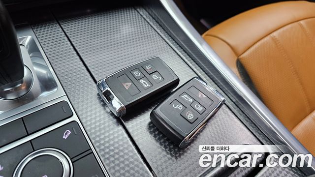 Land Rover Range Rover Sport 3.0 SDV6 HSE Dynamic