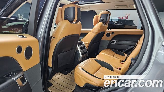 Land Rover Range Rover Sport 3.0 SDV6 HSE Dynamic