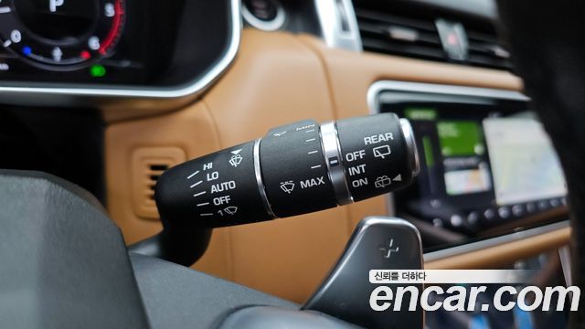 Land Rover Range Rover Sport 3.0 SDV6 HSE Dynamic