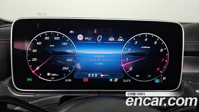 Mercedes-Benz C-Class C200 AMG Line