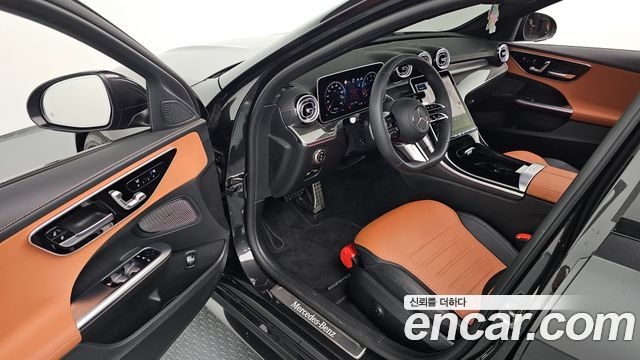 Mercedes-Benz C-Class C200 AMG Line