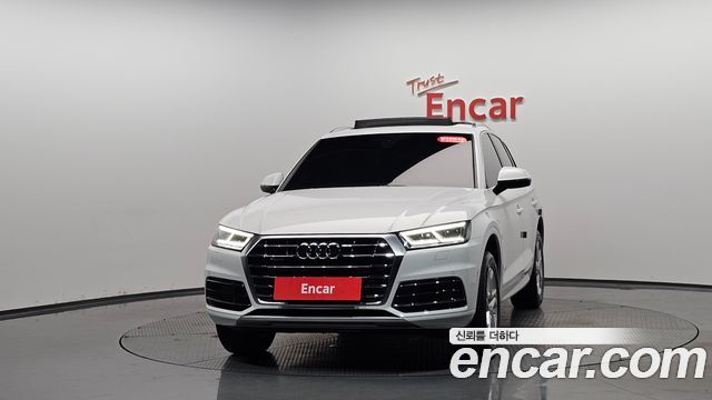 Audi Q5 45 TFSI Quattro