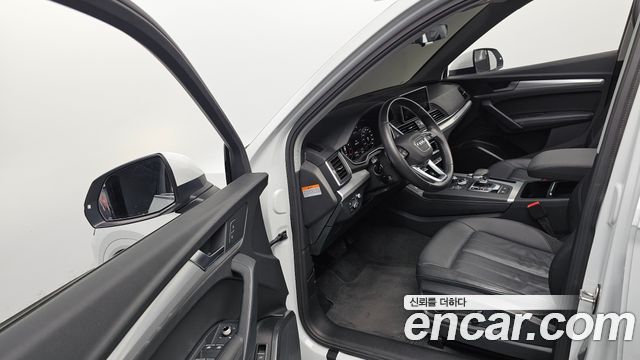 Audi Q5 45 TFSI Quattro