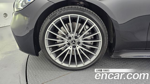 Mercedes-Benz S-Class S500L 4MATIC