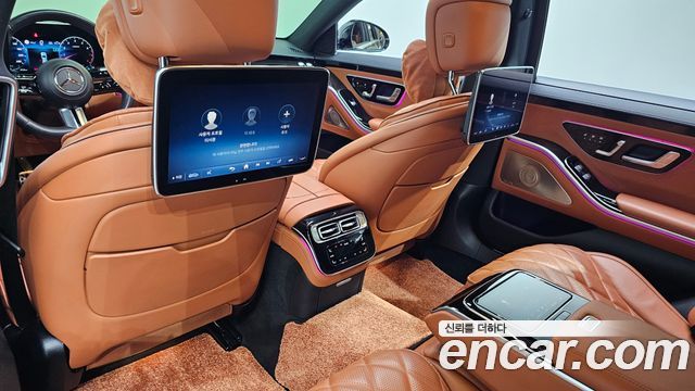 Mercedes-Benz S-Class S500L 4MATIC