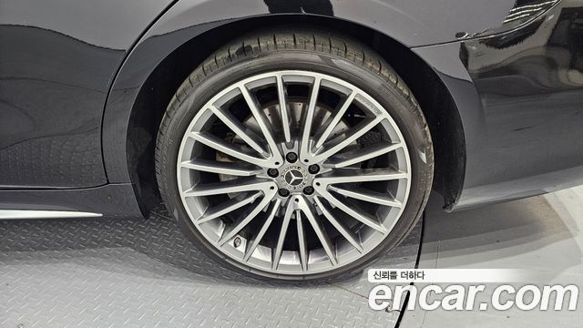 Mercedes-Benz S-Class S500L 4MATIC