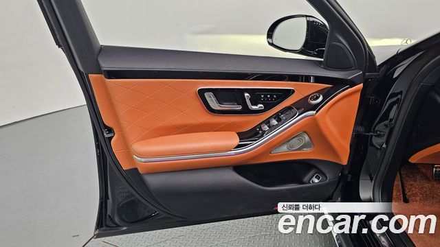 Mercedes-Benz S-Class S500L 4MATIC