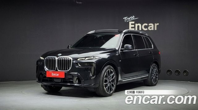 BMW X7 xDrive 40i M Sport 6STR