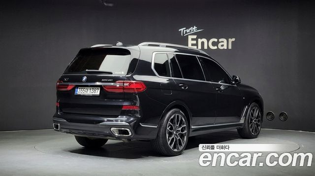 BMW X7 xDrive 40i M Sport 6STR