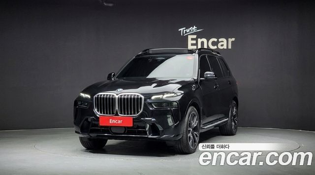 BMW X7 xDrive 40i M Sport 6STR