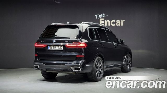 BMW X7 xDrive 40i M Sport 6STR