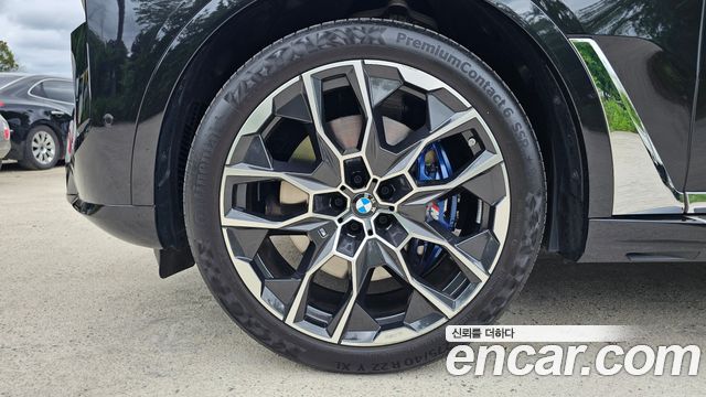 BMW X7 xDrive 40i M Sport 6STR