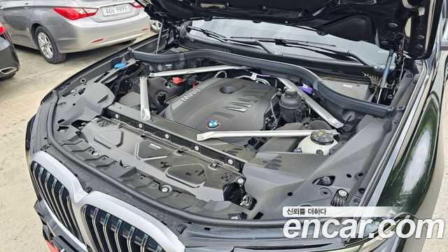 BMW X7 xDrive 40i M Sport 6STR