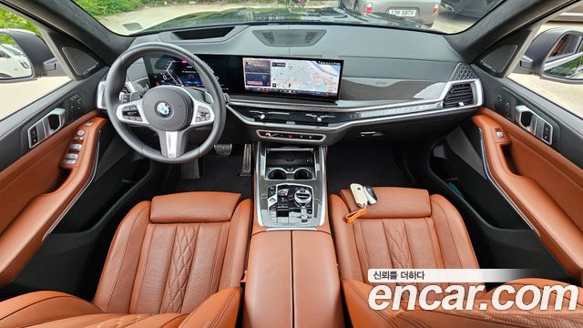 BMW X7 xDrive 40i M Sport 6STR