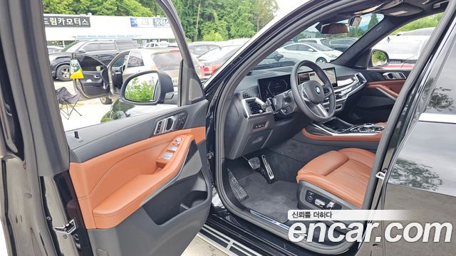 BMW X7 xDrive 40i M Sport 6STR