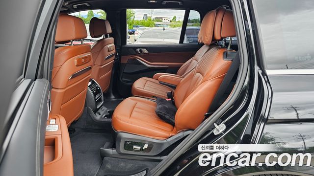 BMW X7 xDrive 40i M Sport 6STR
