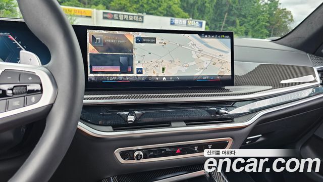 BMW X7 xDrive 40i M Sport 6STR